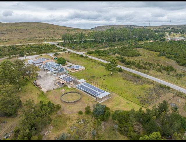 INDUSTRIAL FOR SALE IN GRAHAMSTOWN RURAL